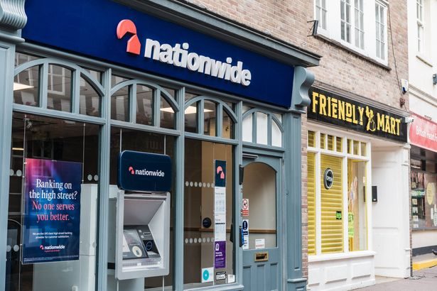 Key details as Nationwide customers face cost increase from today