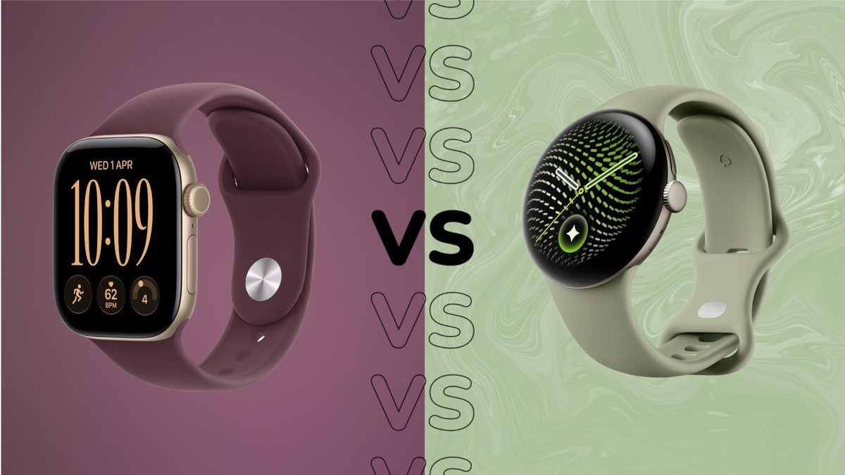 Apple Watch Series 12 vs Google Pixel Watch 5: WatchOS or WearOS?