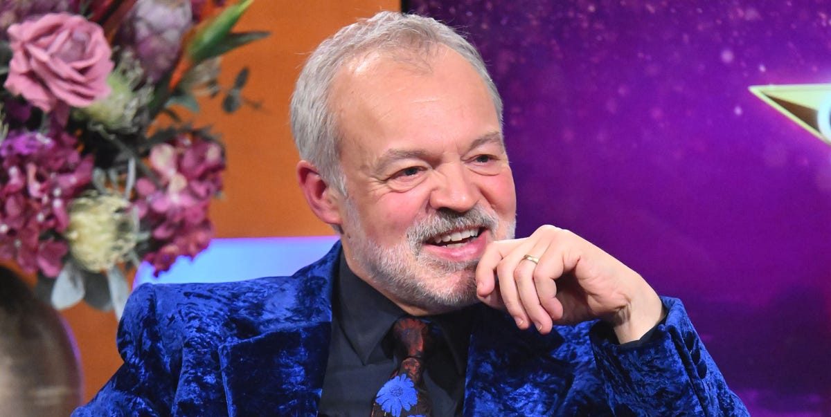 The Graham Norton Show returns to the BBC very soon - here's when