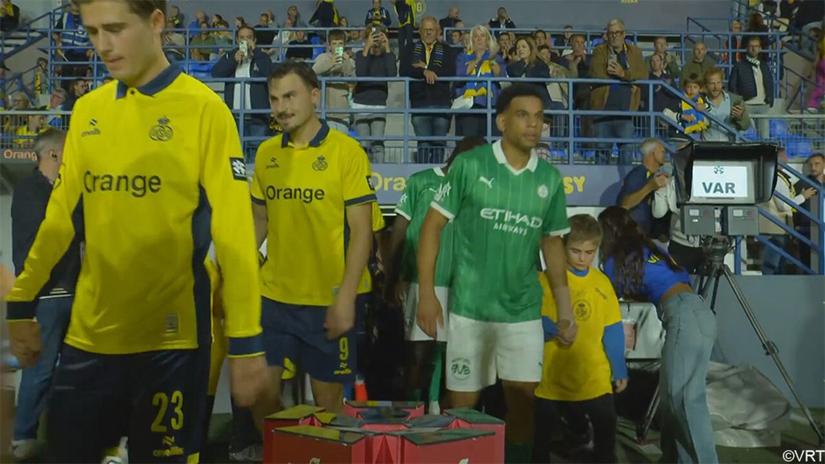 LIVE: Springt Union naar de leiding of kan promovendus Lommel verrassen?