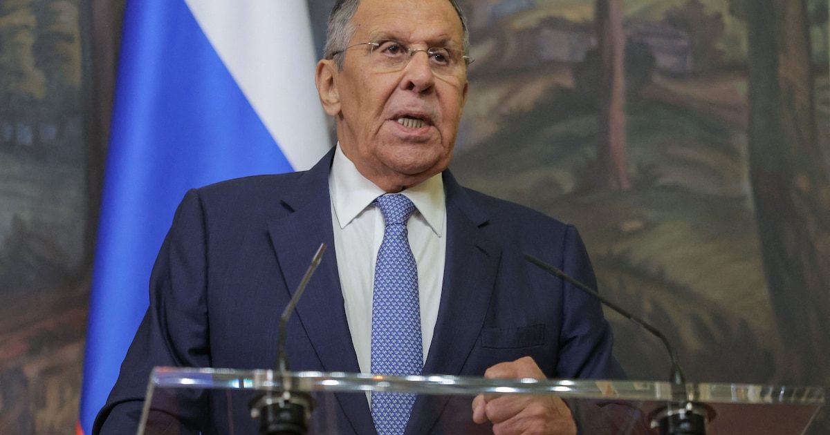 Guerre en Ukraine : la Russie se dit favorable à des négociations, mais refuse le cessez-le-feu