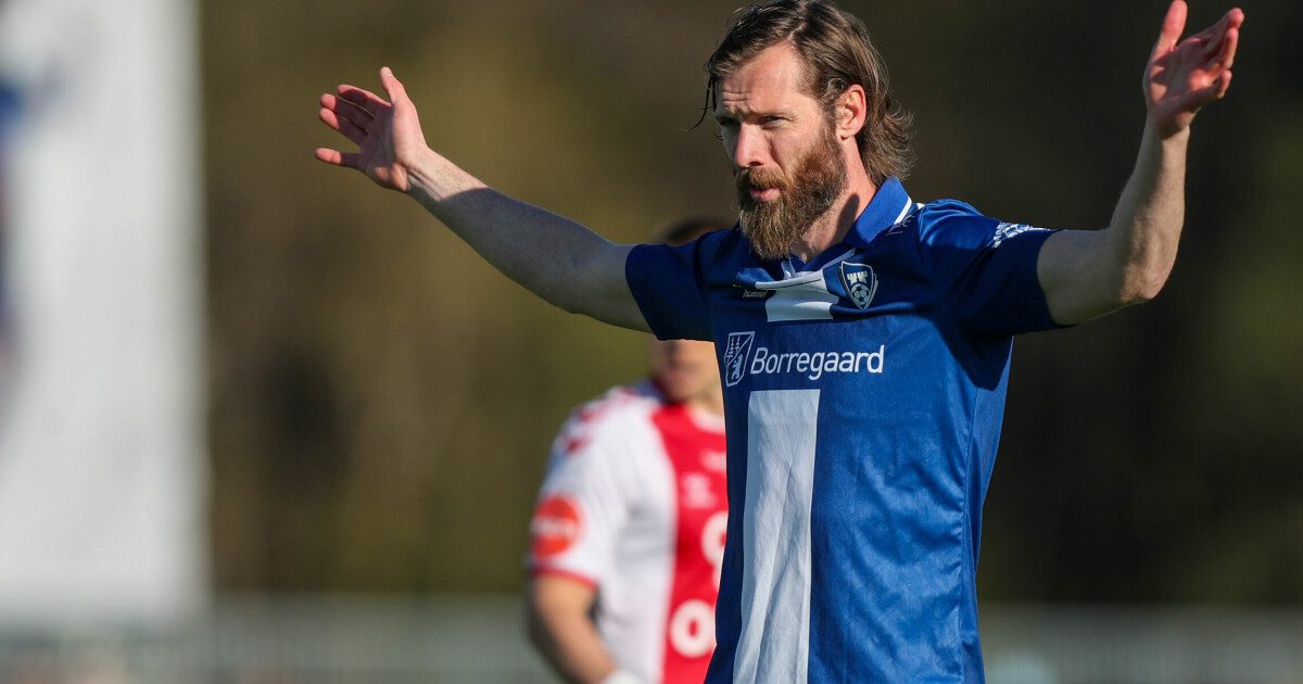 TV 2 erfarer: Profilen i samtaler med gamleklubben