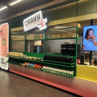 Delhaize gaat foodbars met streetfood uitrollen in supermarkten