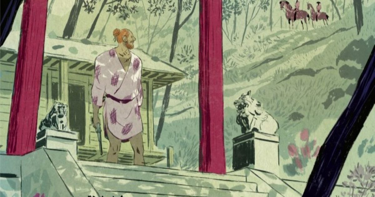 "Nanbanjin" : une BD à quatre mains pour raconter la première rencontre entre l’Europe et le Japon