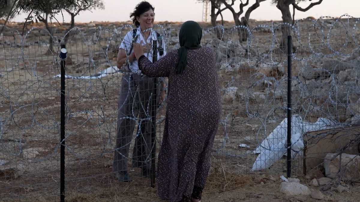 Palestijnen durven niet te slapen vanwege gewelddadige kolonisten