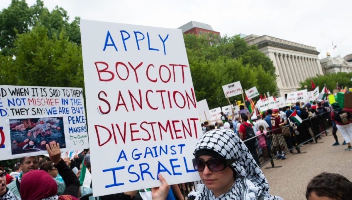 A Jew-free ‘Palestine’: The United Kingdom’s Israeli settlement boycott exposes a dark premise