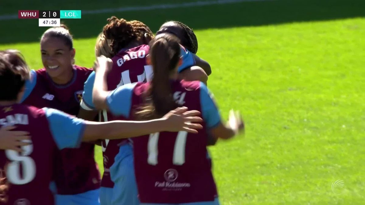 Viviane Asseyi setter 2-0 mot London City