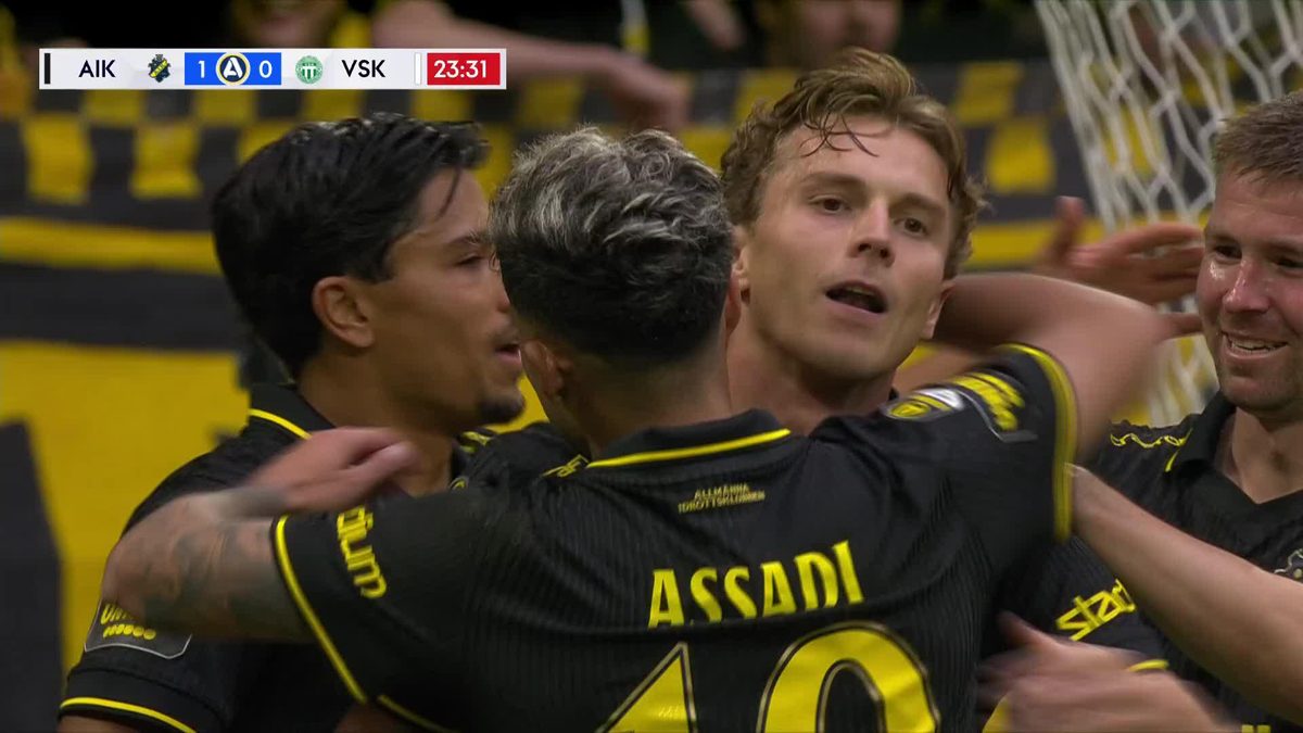 Scoring for Johan Hove