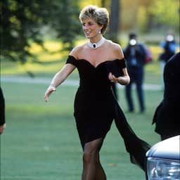 Beroemde 'wraakjurk' van prinses Diana binnenkort opnieuw geveild