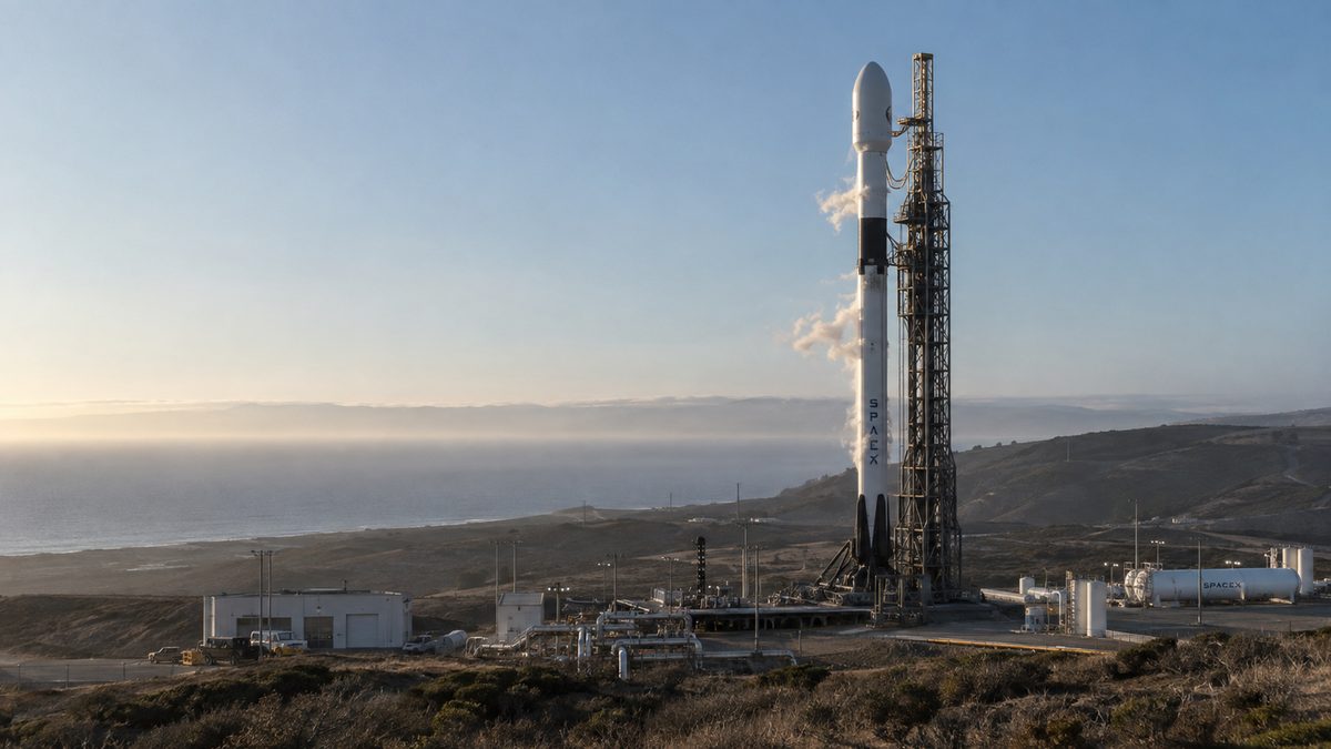 SpaceX verso un lancio militare, gli indizi portano a Starshield