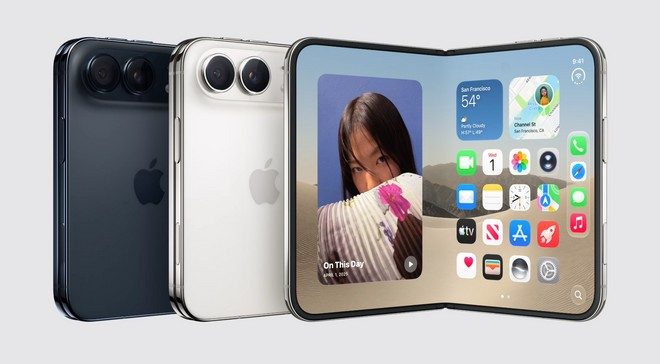 iPhone Duo è il primo iPhone senza Tasto Azione