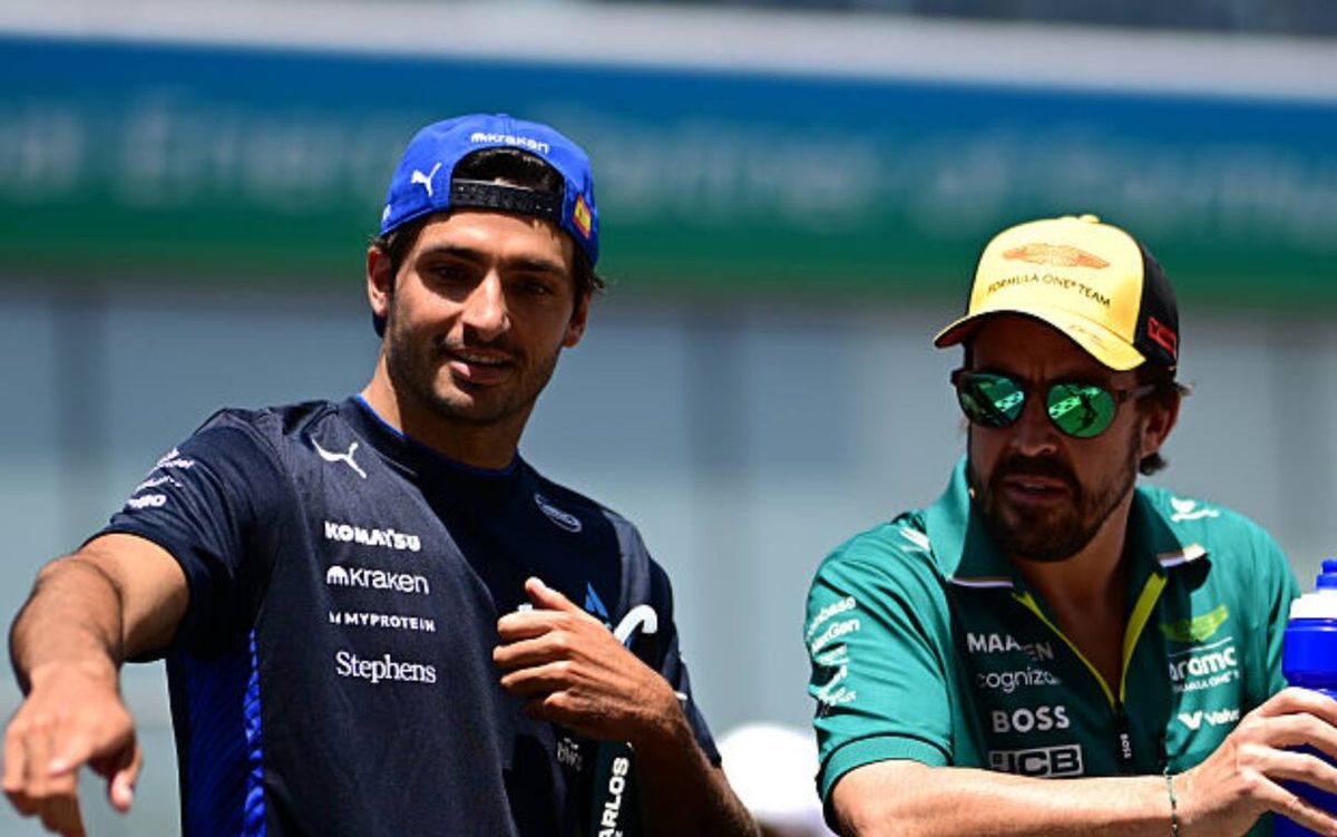 Formula 1, la conferenza in live streaming del GP Madrid in Spagna