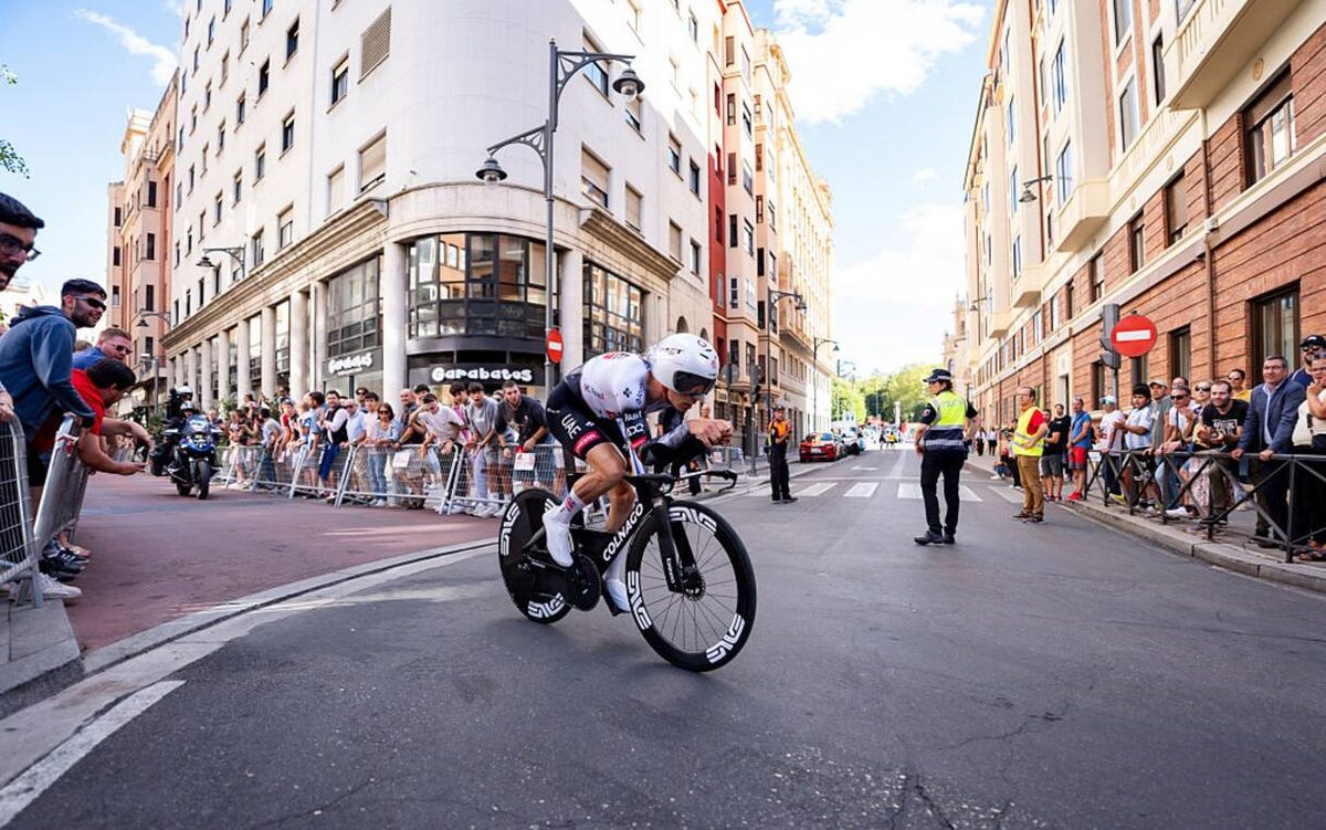 Vuelta, la 18^ tappa in diretta