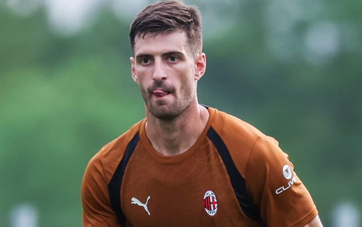 Milan, Gabbia è tornato ad allenarsi in gruppo