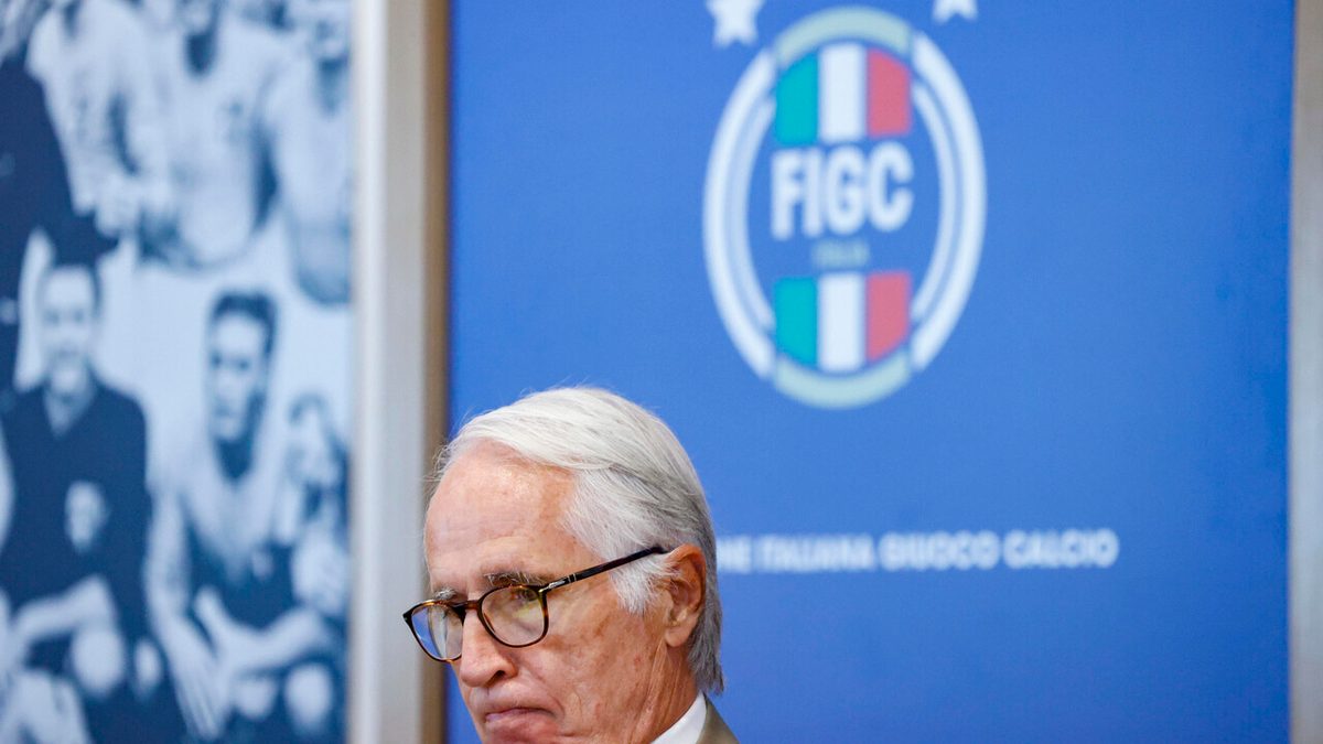 Figc: Malagò 'mancato tesseramento? Caso strano vale solo ad personam'