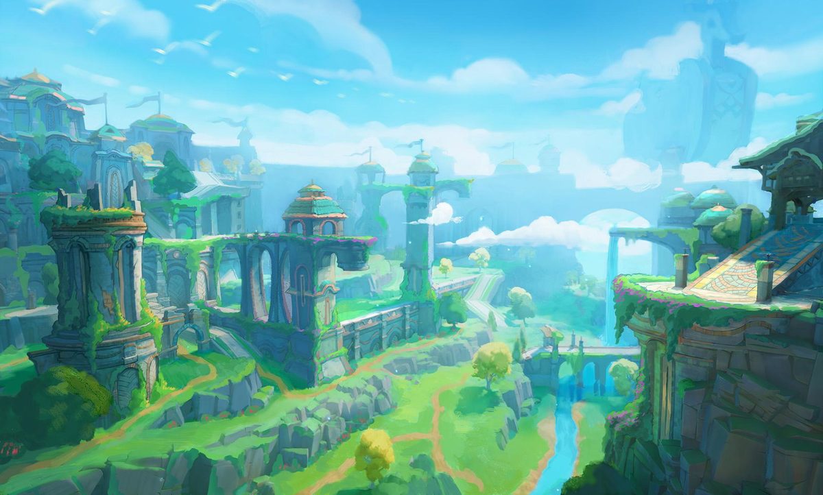 Spyro: A Realm Beyond svela una nuova regione esplorabile