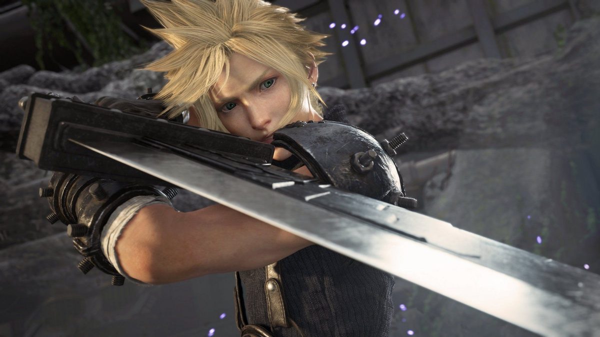 Final Fantasy 7 Revelation è un gioco enorme... forse anche troppo