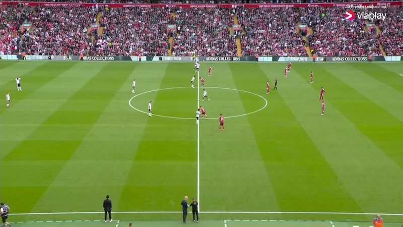 Tafatt Liverpool snublet : – Pinlig prestasjon