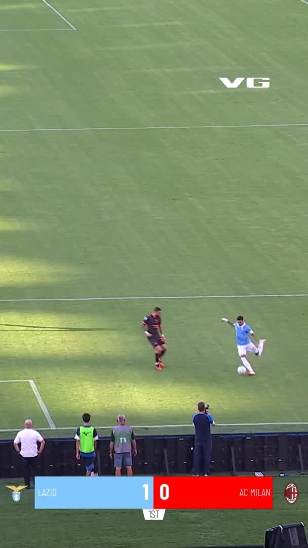 1-0: Cancellieri, Lazio