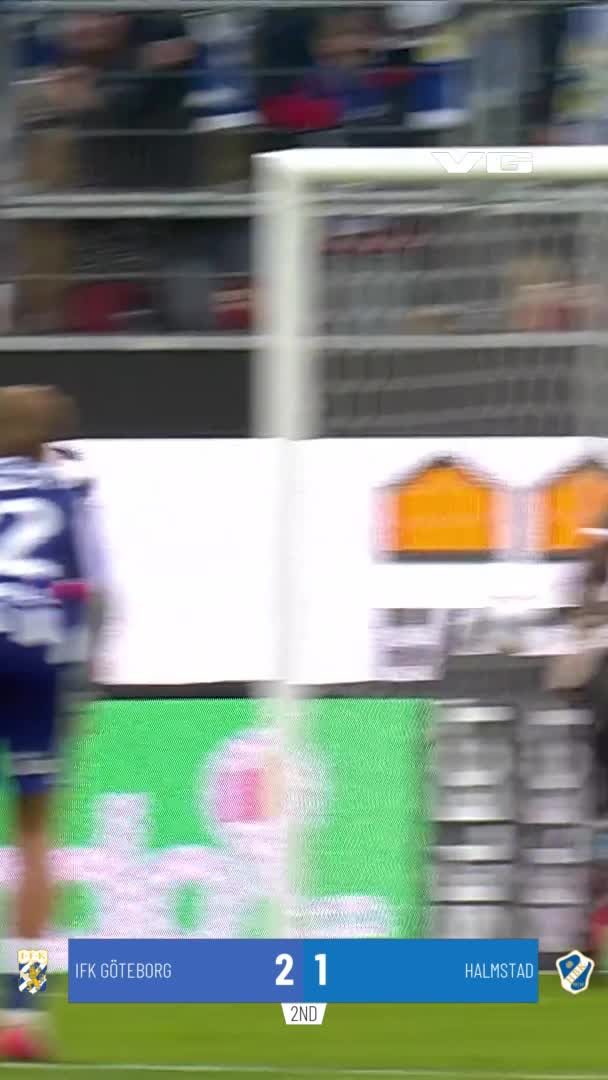2-1: Ascone, Halmstad