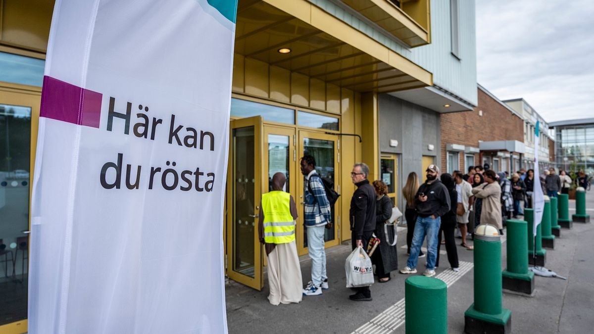 Förtidsrösterna har passerat 3,5 miljoner