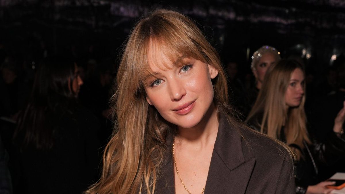 Jennifer Lawrence è approdata su Instagram (con l’ironia che la contraddistingue)