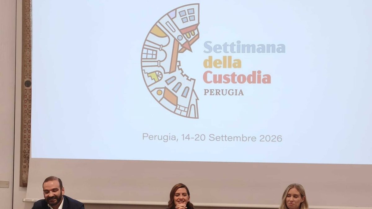 A Perugia la Settimana della custodia, per la cura dei beni comuni