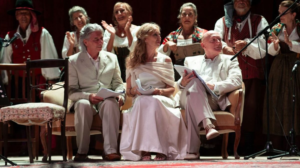 Il Teatro Dehon di Bologna celebra 40 anni di gestione della Compagnia Teatroaperto