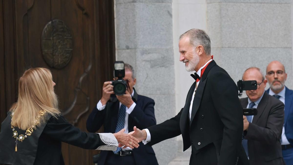La presidenta del Poder Judicial pide una respuesta a la crisis de Ceuta que “preserve la integridad de nuestras fronte…
