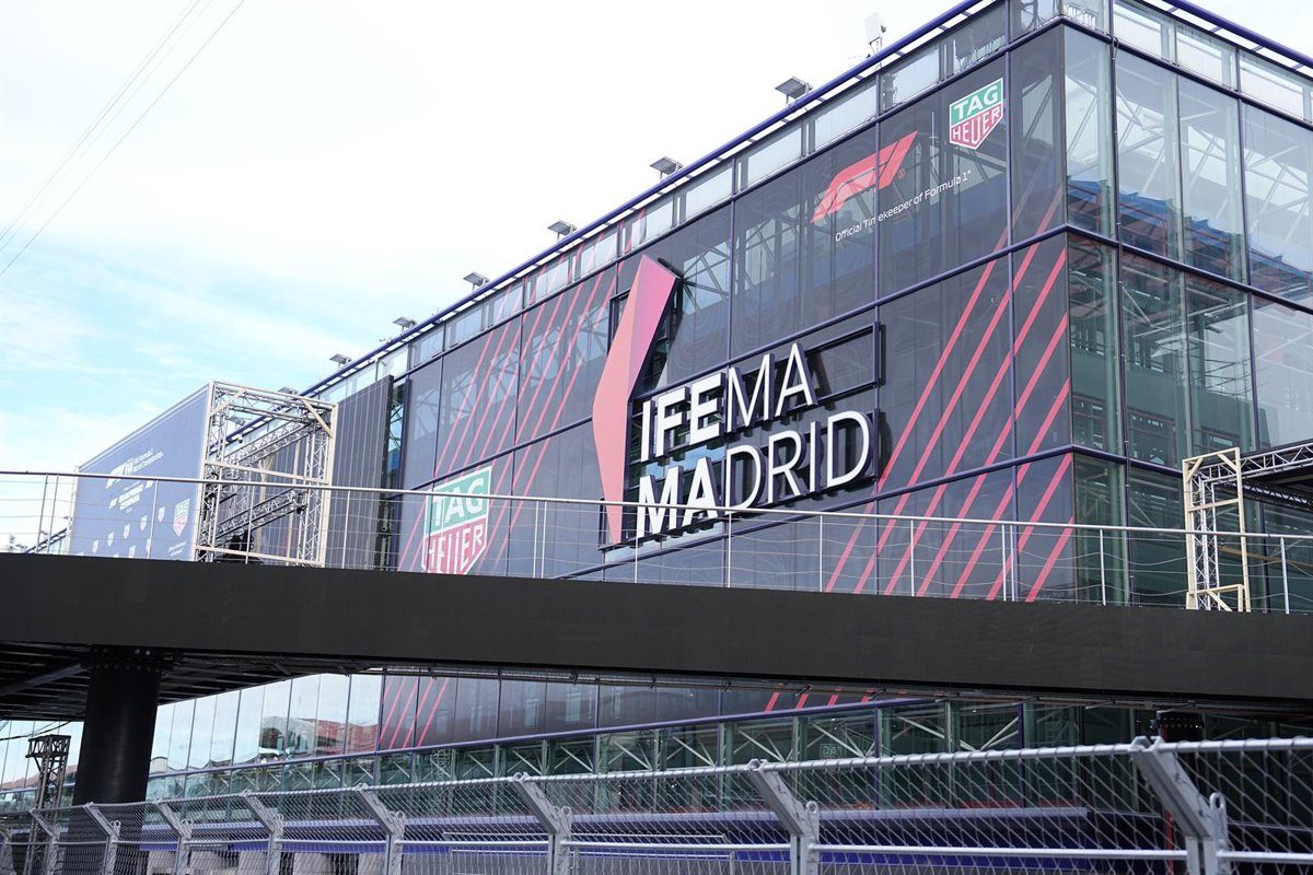 Fórmula 1 2026 en Madrid: cómo llegar al circuito Madring, accesos y cortes de tráfico