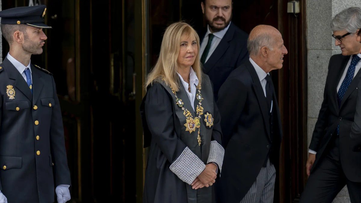 Perelló ve las "descalificaciones" a jueces como "instrumentos de presión" y pide lealtad institucional al Gobierno