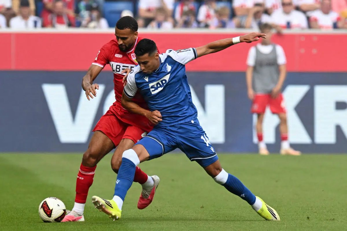Hoffenheim-dansker fortsætter lovende sæsonstart