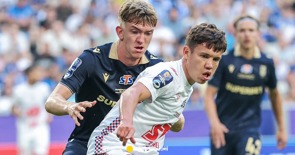 Ekstraklasa: Górnik Zabrze - Lech Poznań [RELACJA NA ŻYWO]