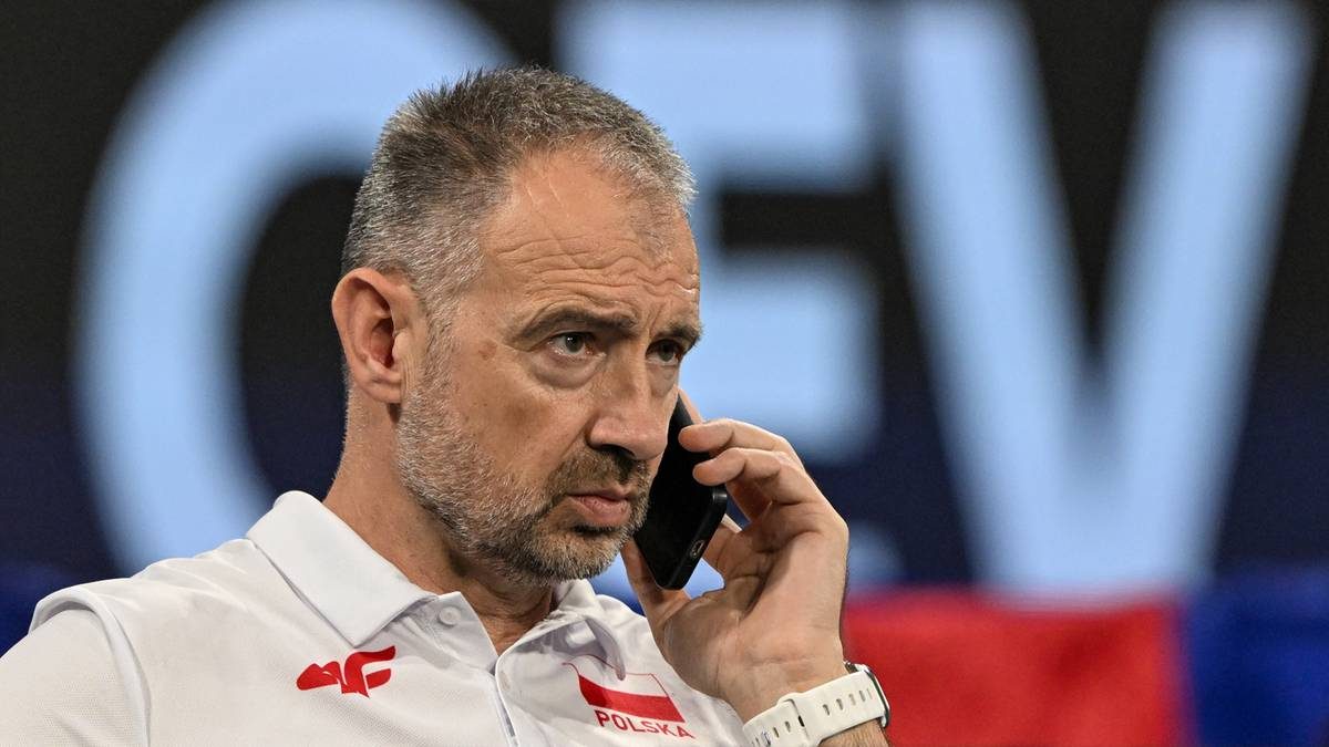 Polska - Macedonia Północna. Kiedy mecz ME siatkarzy 2026?
