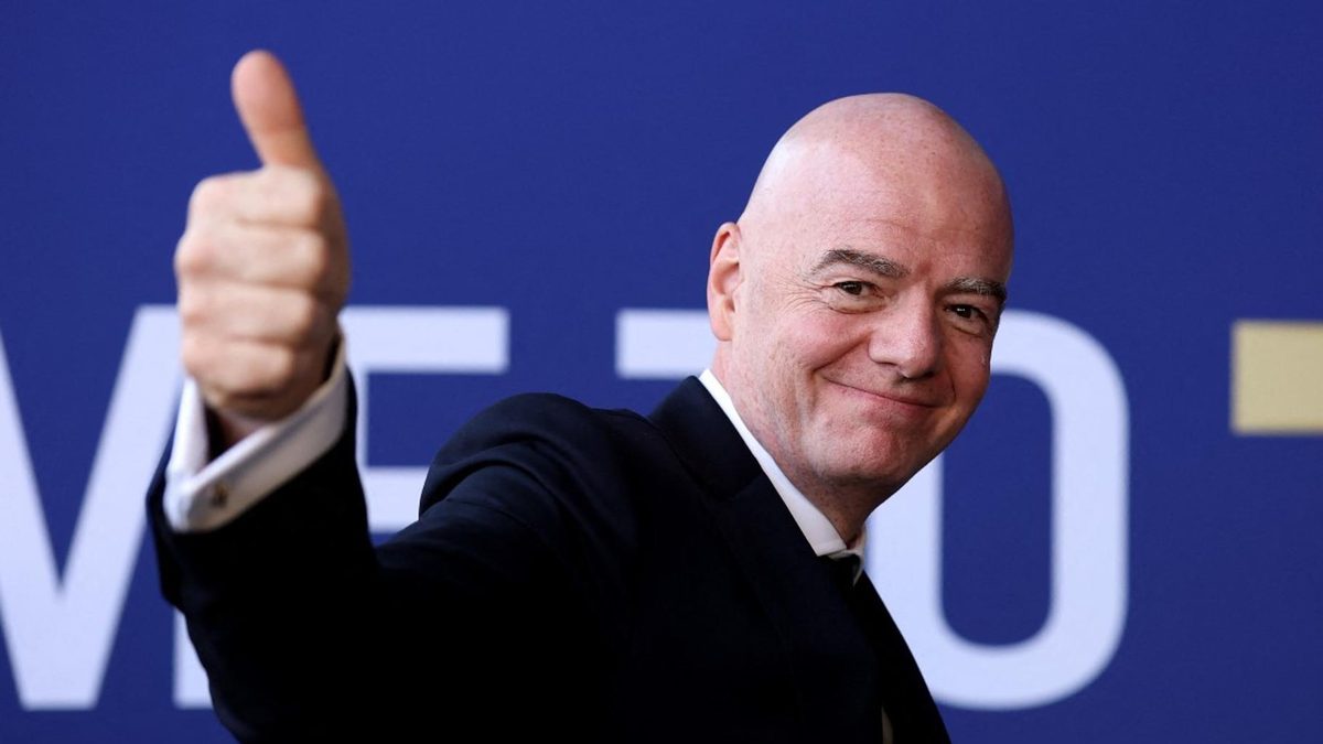 Qui soutient encore Gianni Infantino, en quête d’une réélection à la tête de la Fifa ?