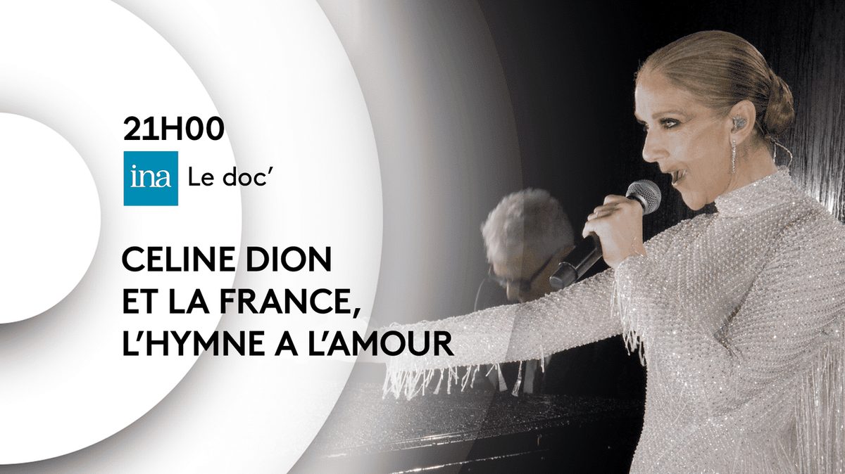 "Céline Dion et la France, l'hymne à l'amour" : regardez le documentaire de franceinfo dédié à la chanteuse québécoise…