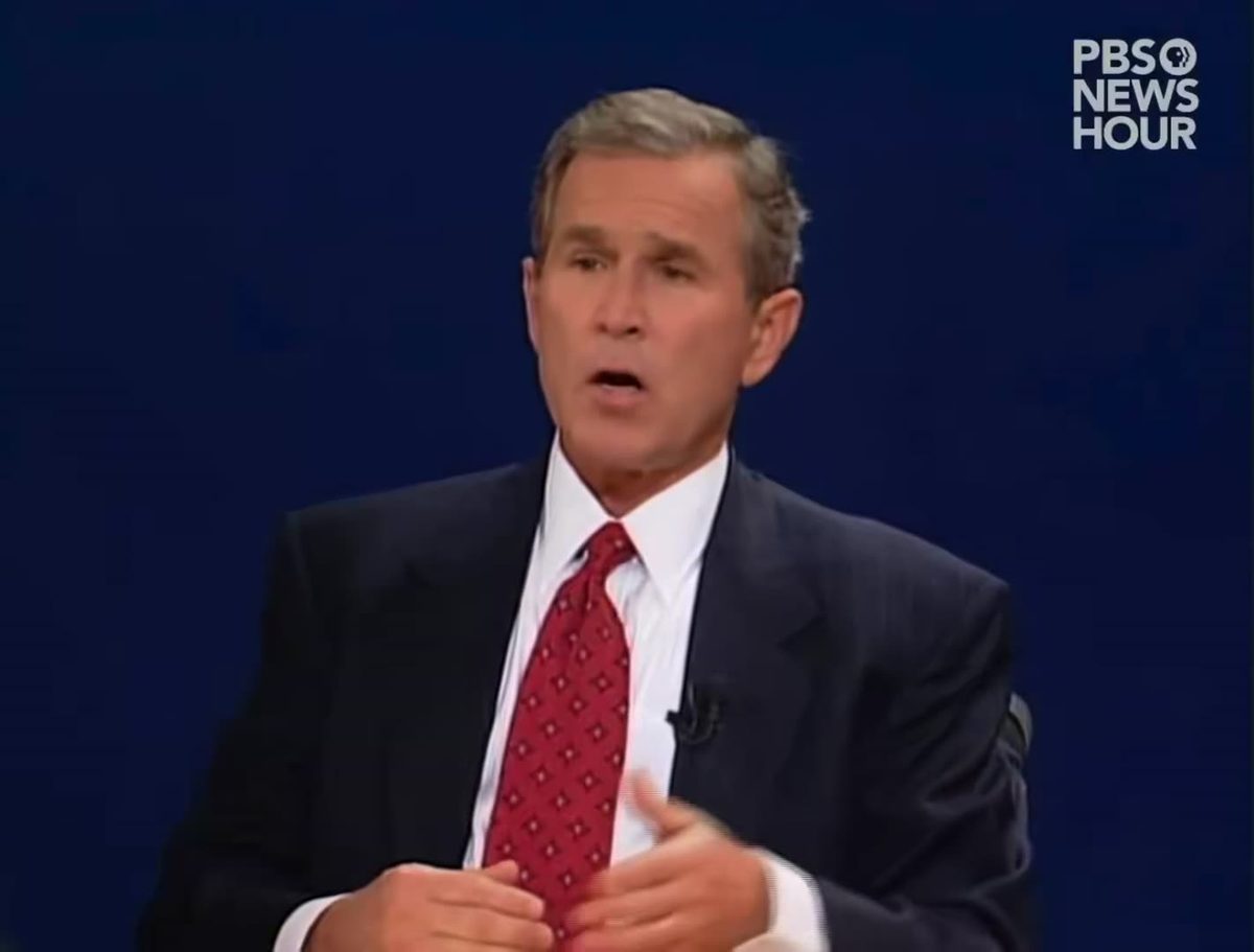 October 11th, 2000: George Bush says it's a racist idea to flag Arabs as flight risks This "profiling" could've prevent…