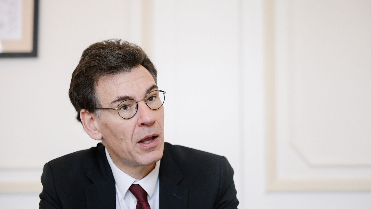 « Un grand sujet de société » : la place du bac va devoir « être discutée », d’après le ministre de l’Enseignement supé…