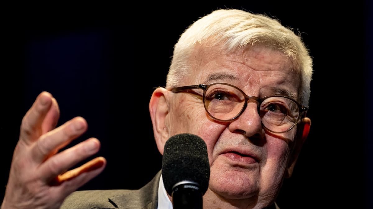 „Ich gehe nicht davon aus, dass die Nato überlebt“, sagt Joschka Fischer