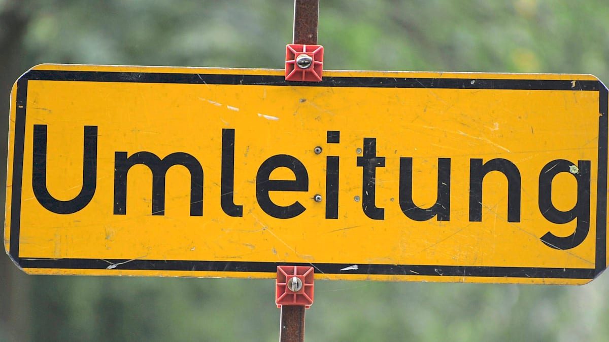 Halle: August-Bebel-Straße ab heute voll gesperrt