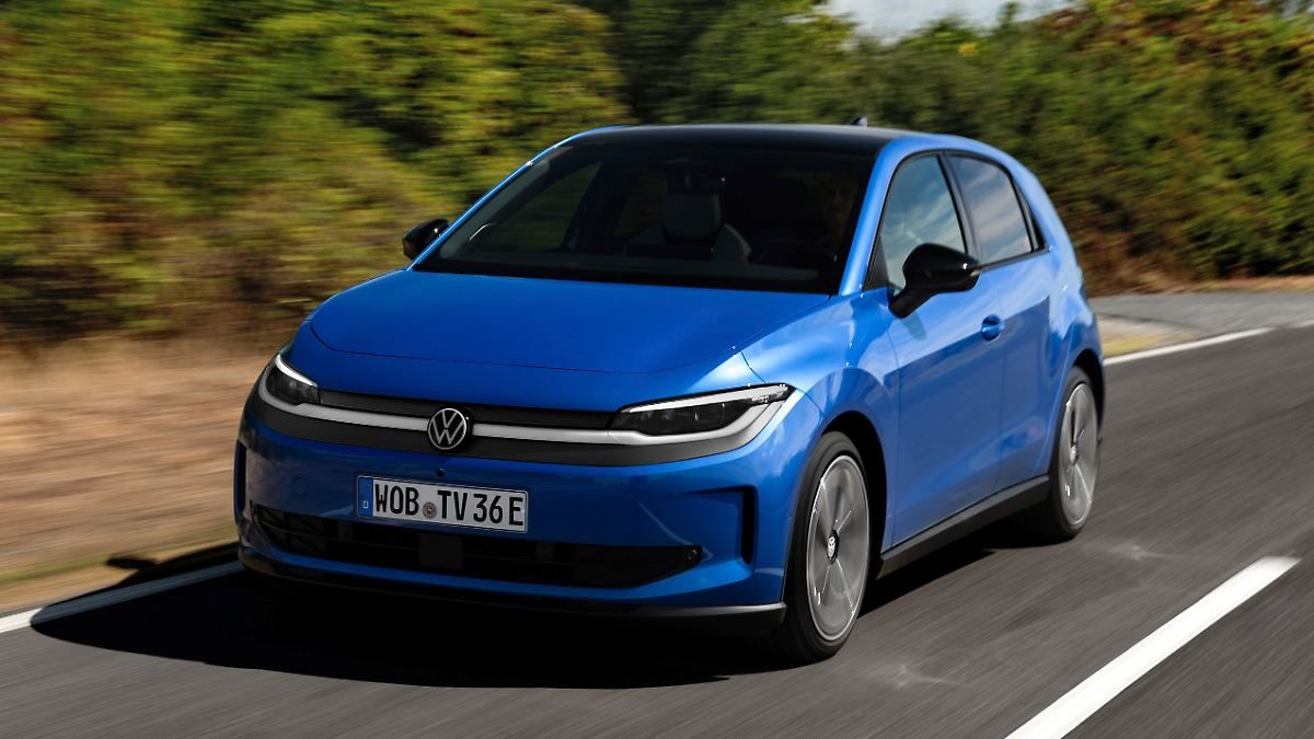 Hat Bestseller-Potenzial : Neuer Kleinwagen ID.Polo erobert die Herzen der Volkswagen-Fans