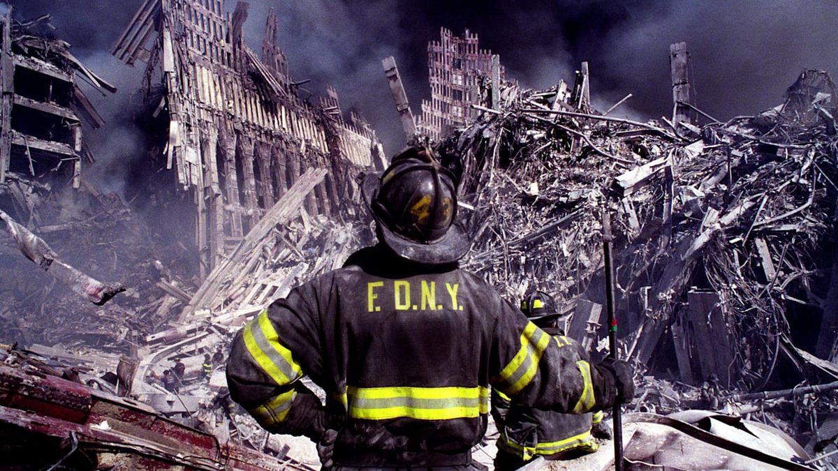 Umstrittene Erzählungen vor 9/11-Jahrestag - Trump brüstet sich als Ground-Zero-Helfer