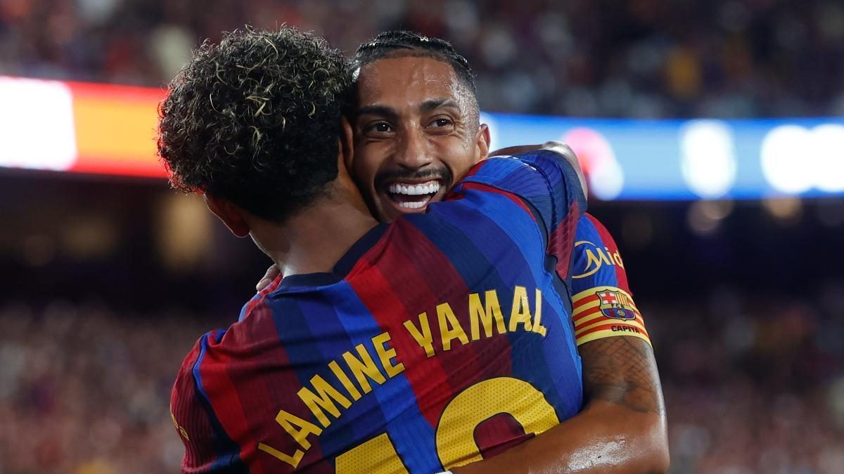 Así está el Pichichi de LaLiga 2026/27: Camello aprieta a Raphinha y Mbappé se acerca en la clasificación de máximos go…