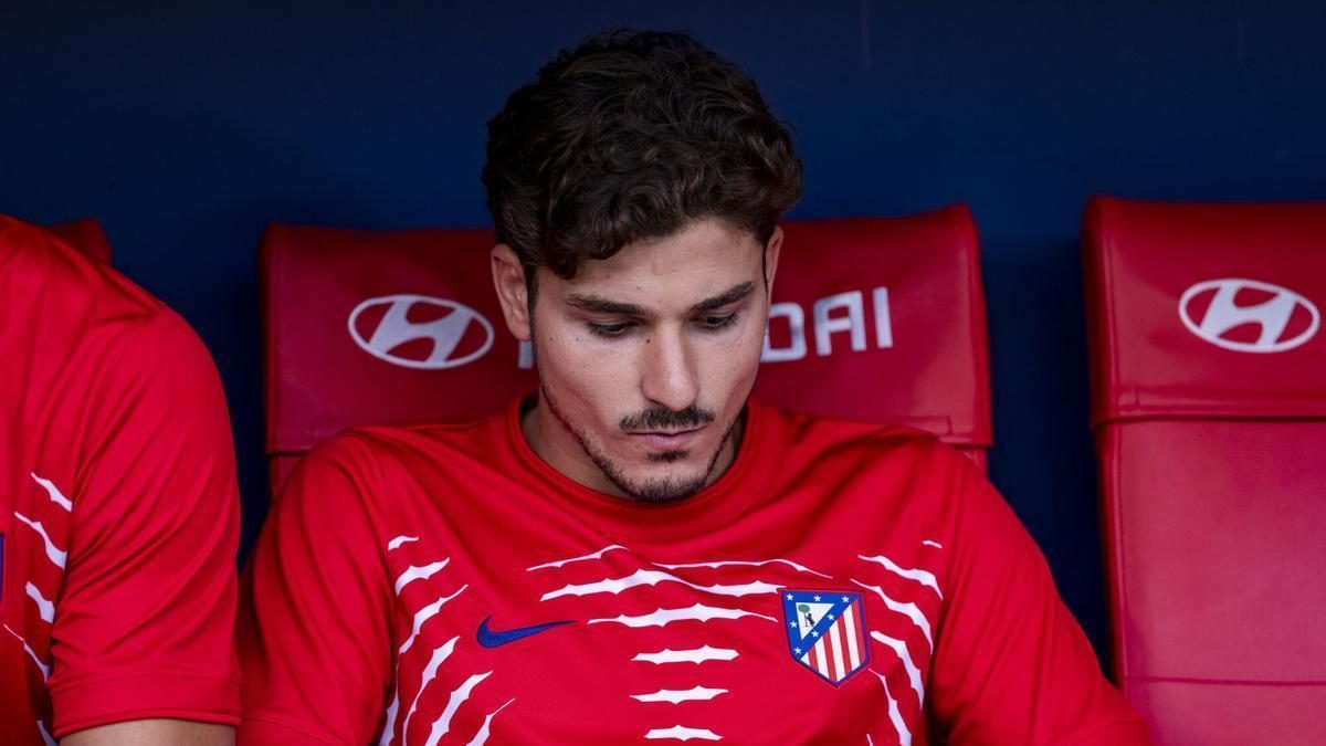 Alarma Julián Álvarez: podría ser baja ante la Real Sociedad