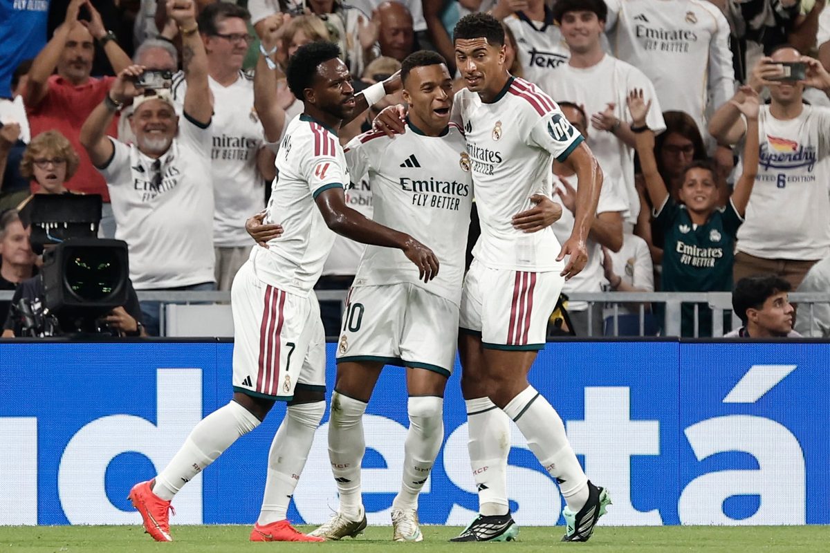Real Madrid - Rayo Vallecano en directo | Diomandé estrena titularidad en el Madrid