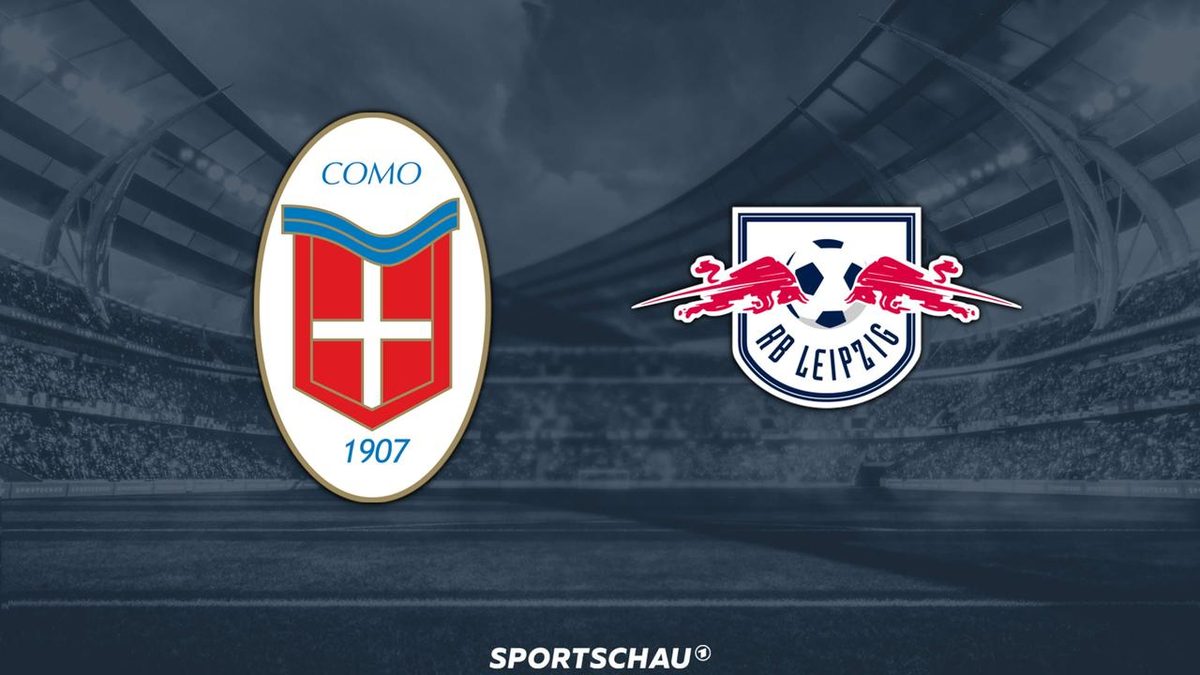 Live hören: Como 1907 gegen RB Leipzig - Champions League