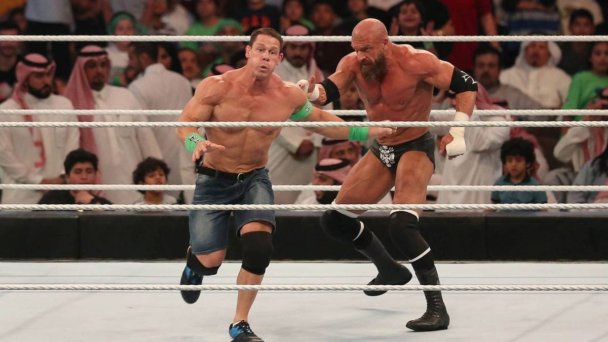 Das ABC des Wrestling