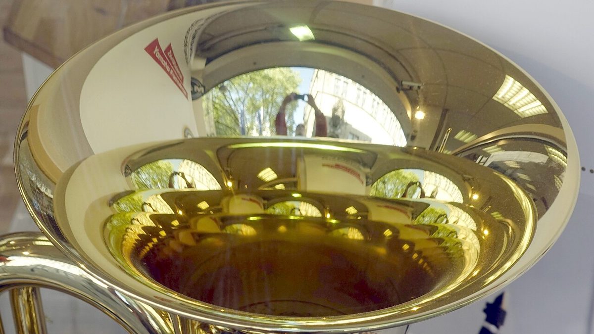 Schlichting!: Ein rotationssymmetrisches Spiegelkabinett