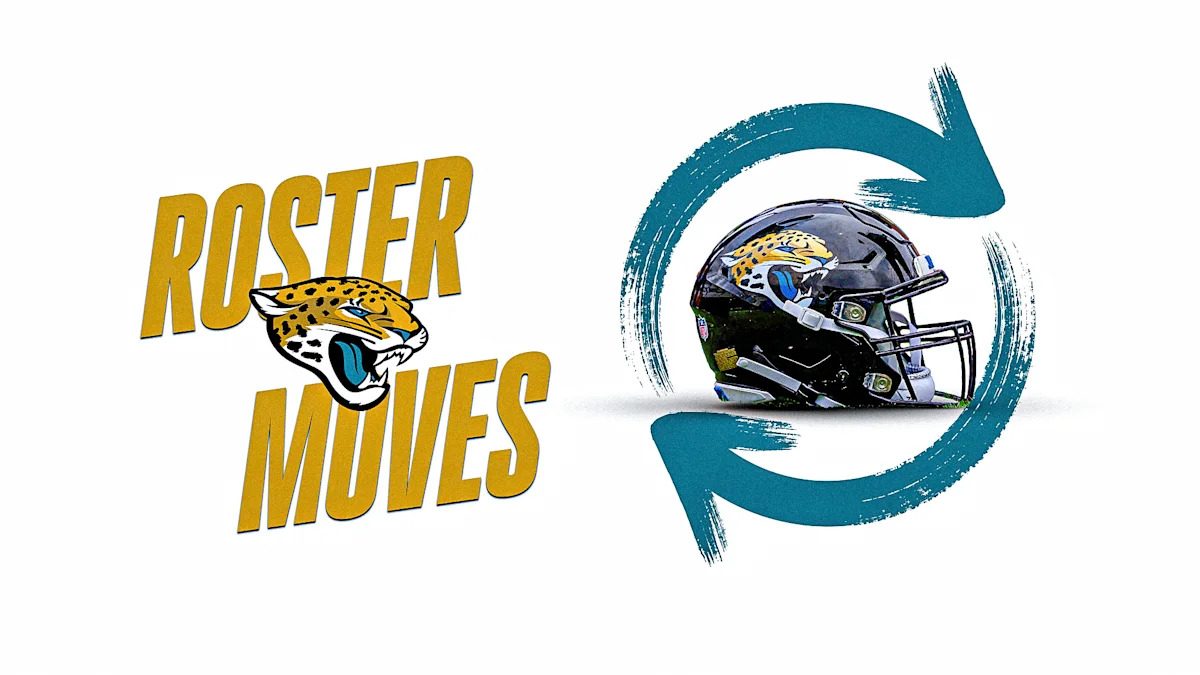 Jaguars elevate quarterback to game day roster vs. Browns
