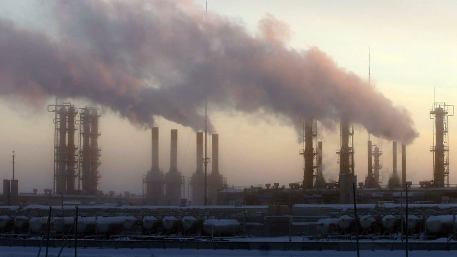 Ukraine-Krieg: Ukraine greift russische Gasanlagen in der Arktis an